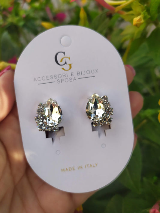 1351OR Orecchini bijoux