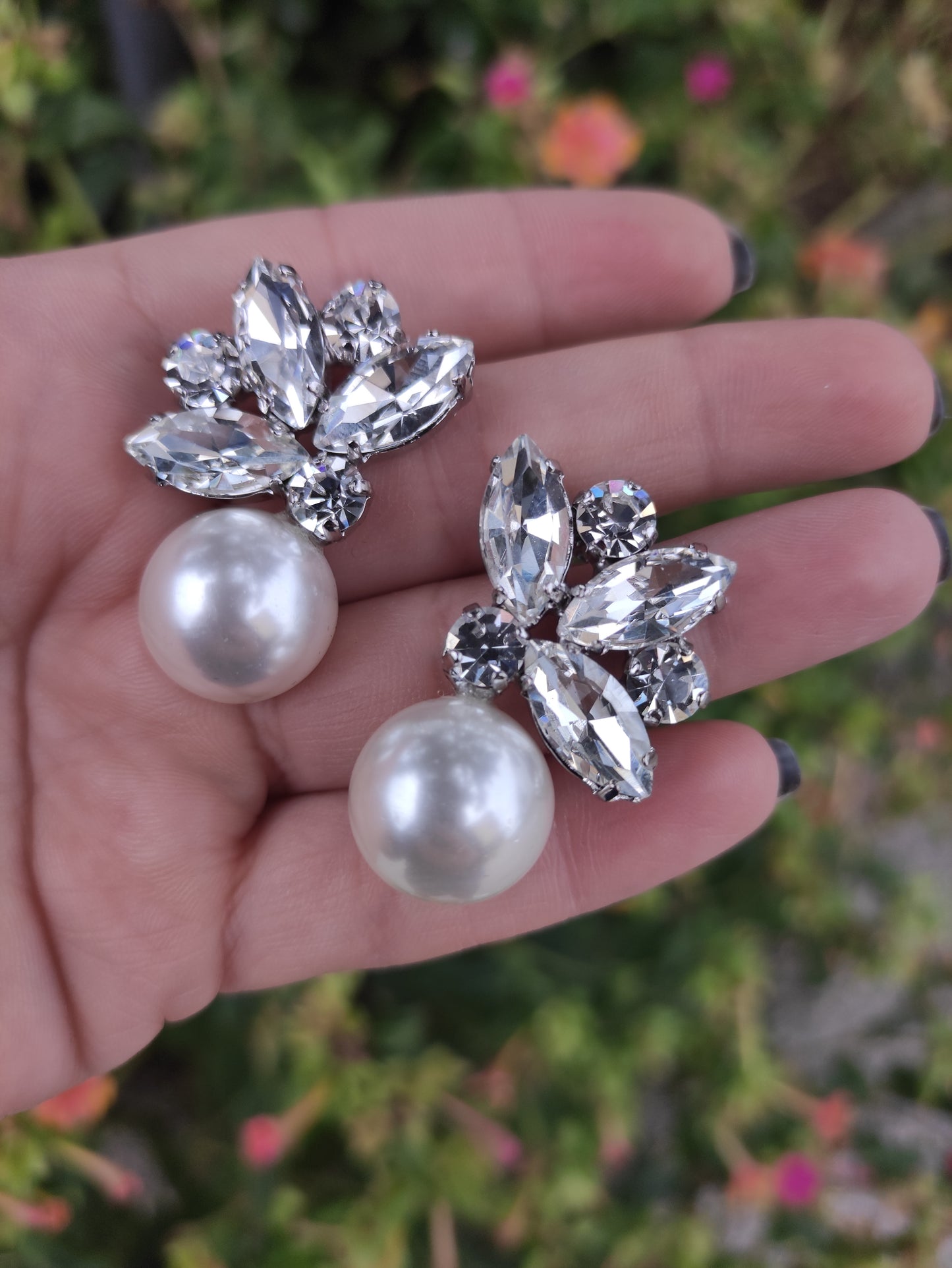 Fiore di Perla 1589OR Orecchini bijoux