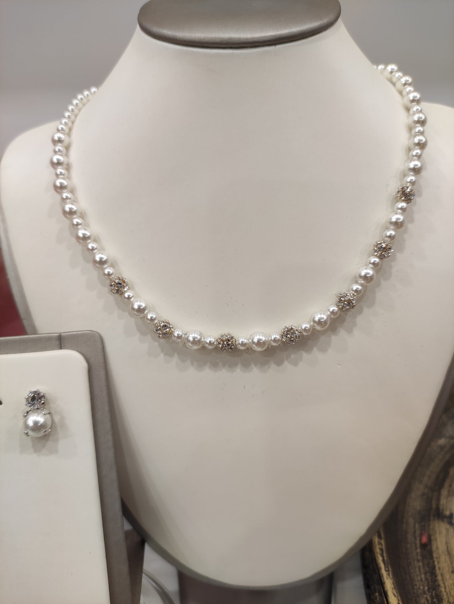 Parure Raggio di Luna 1395C