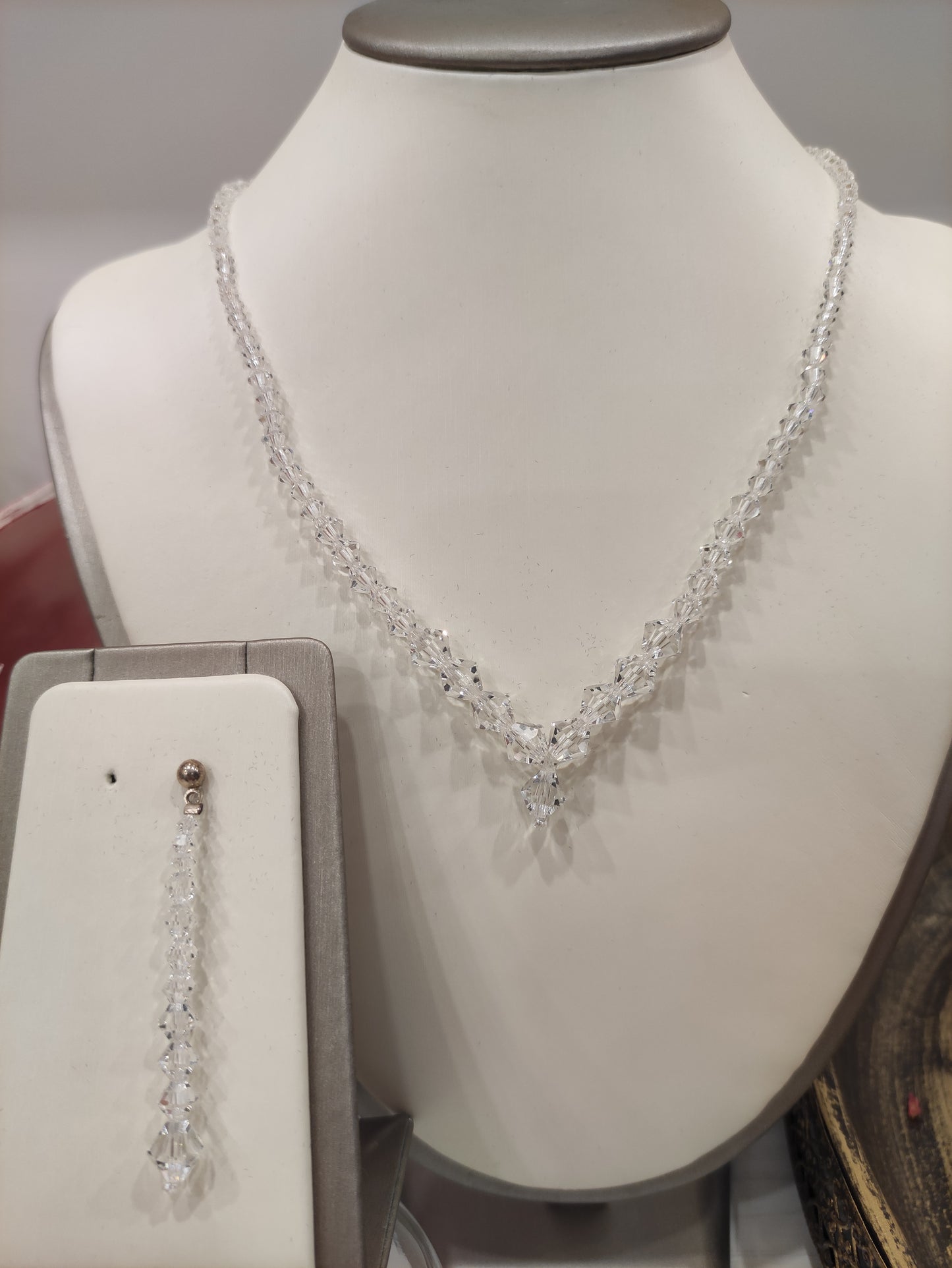 Parure Cristallo di Luna 1015C