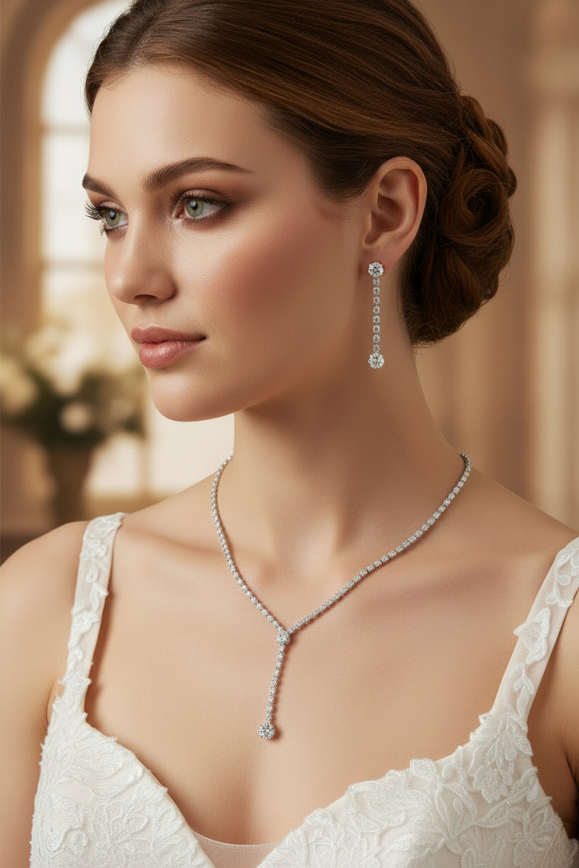 Parure Filo di Luce 1192C