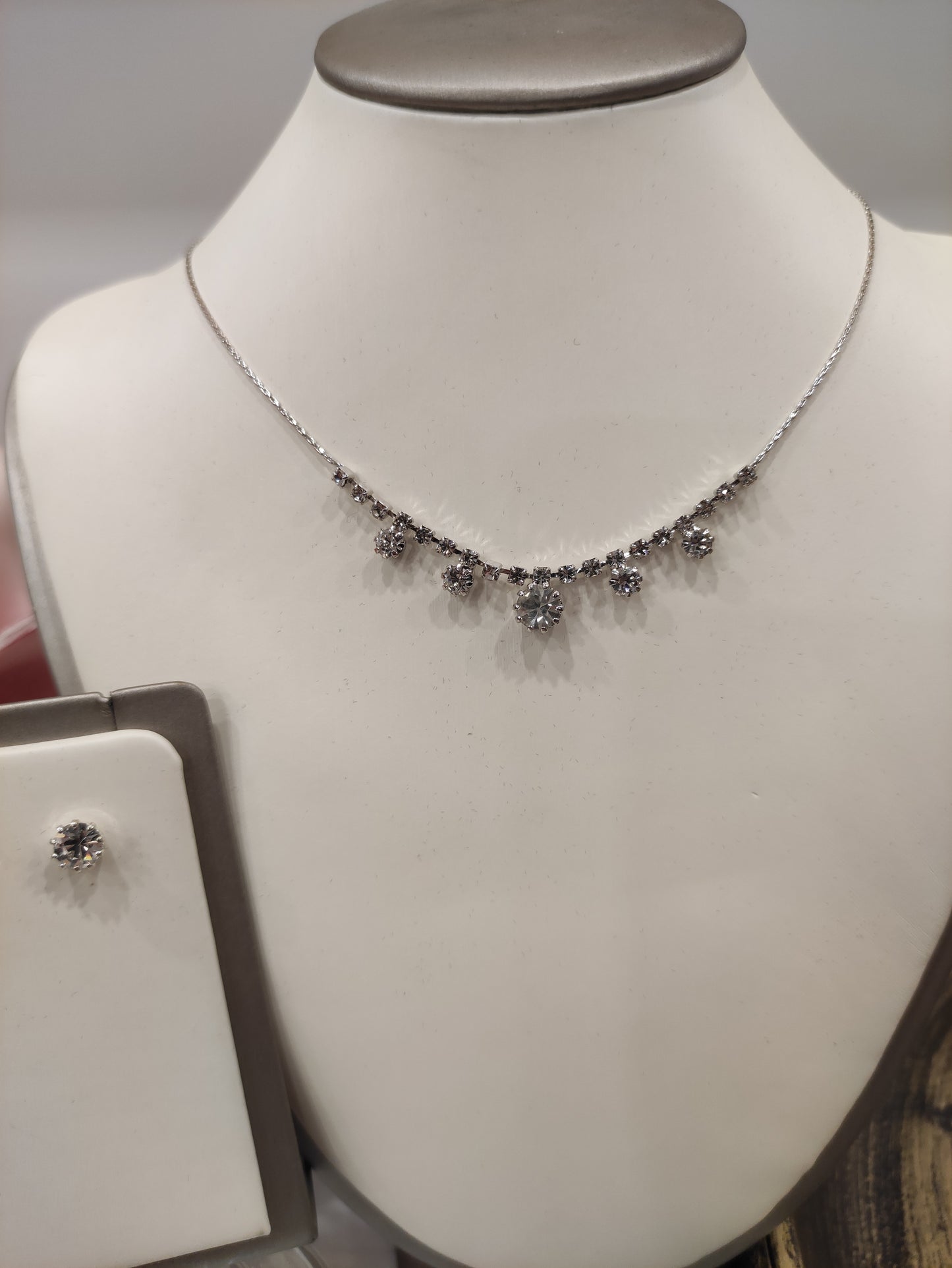 Parure Micro Stelle 1427C