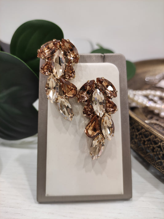 1113OR Orecchini bijoux