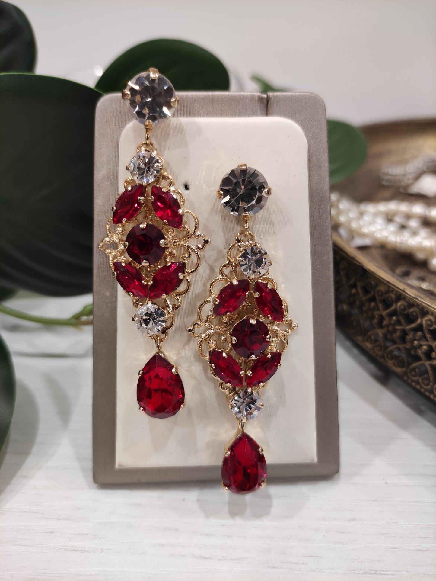 1645OR Orecchini bijoux