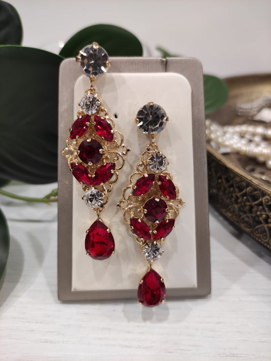 1645OR Orecchini bijoux