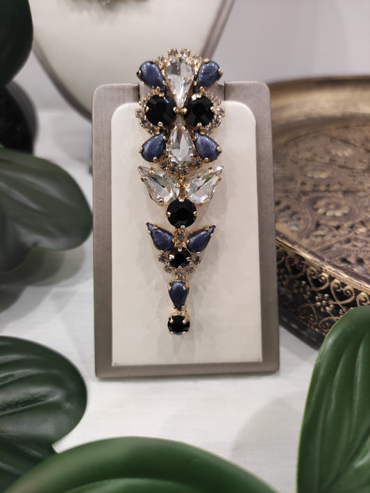1432OR Orecchini bijoux