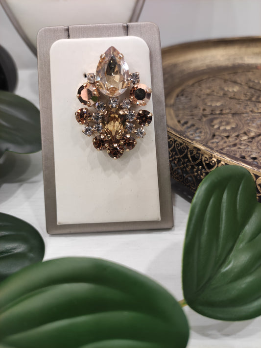 1500OR Orecchini bijoux