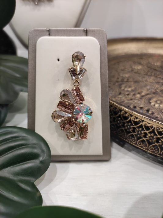 1460OR Orecchini bijoux