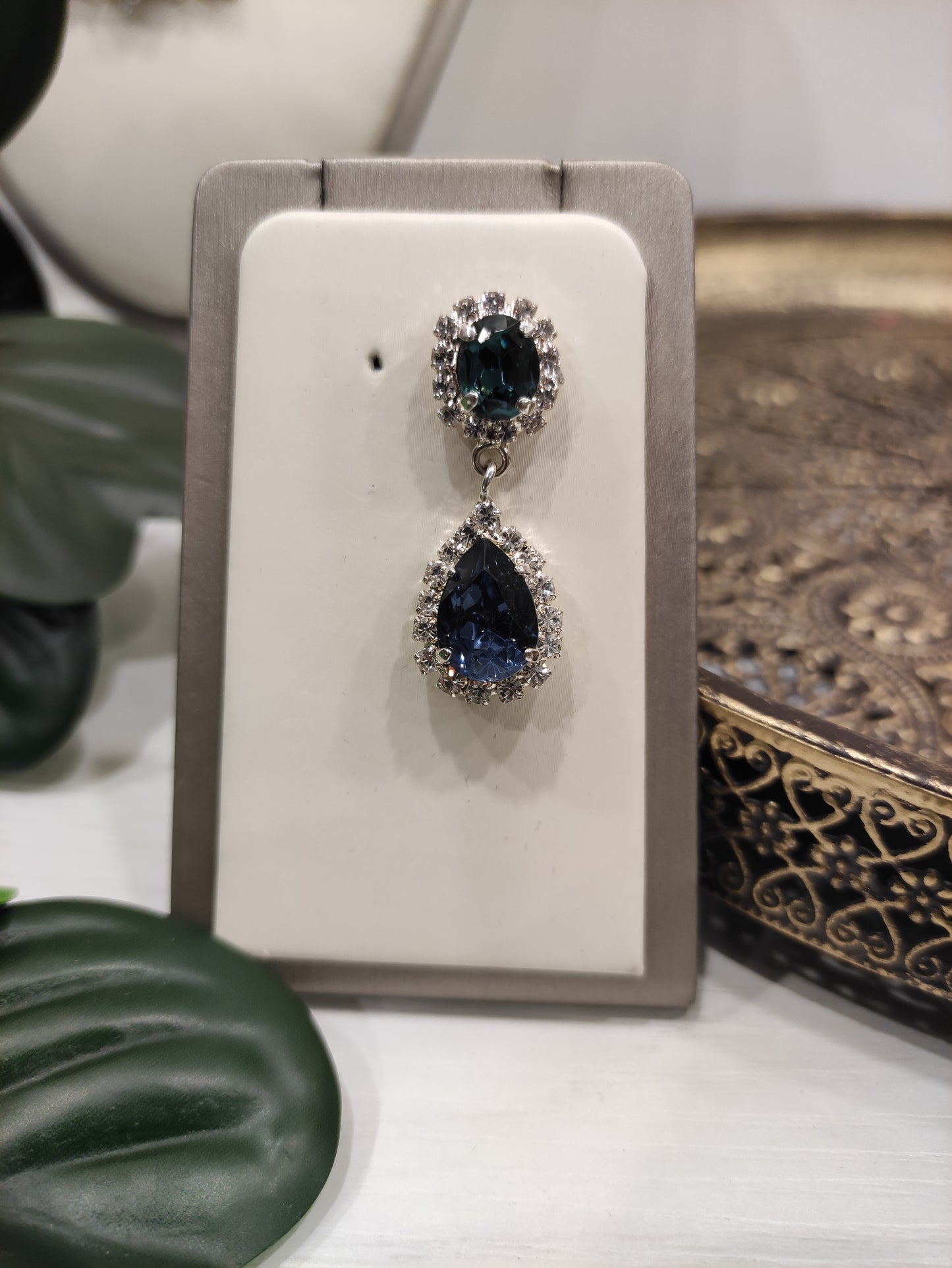 1363OR Orecchini bijoux