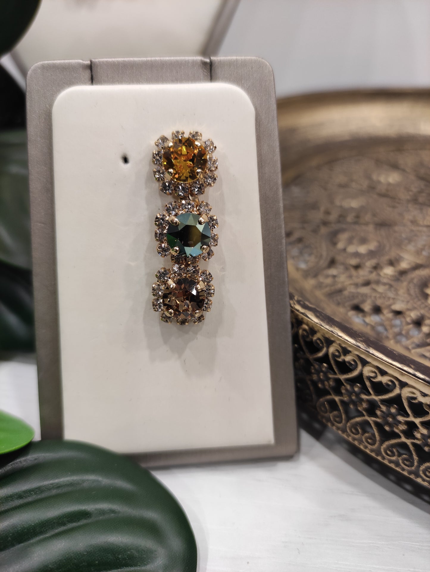 1402OR Orecchini bijoux