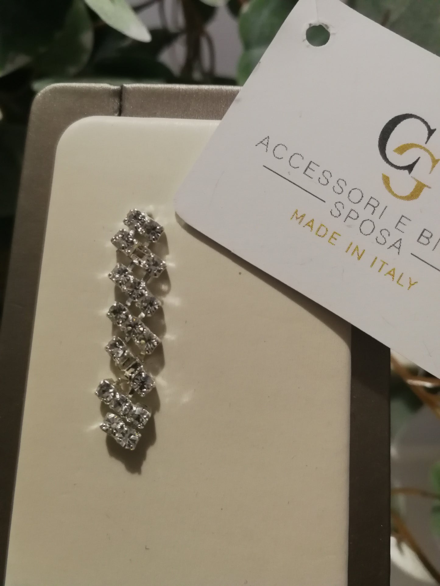 1034OR Orecchini bijoux