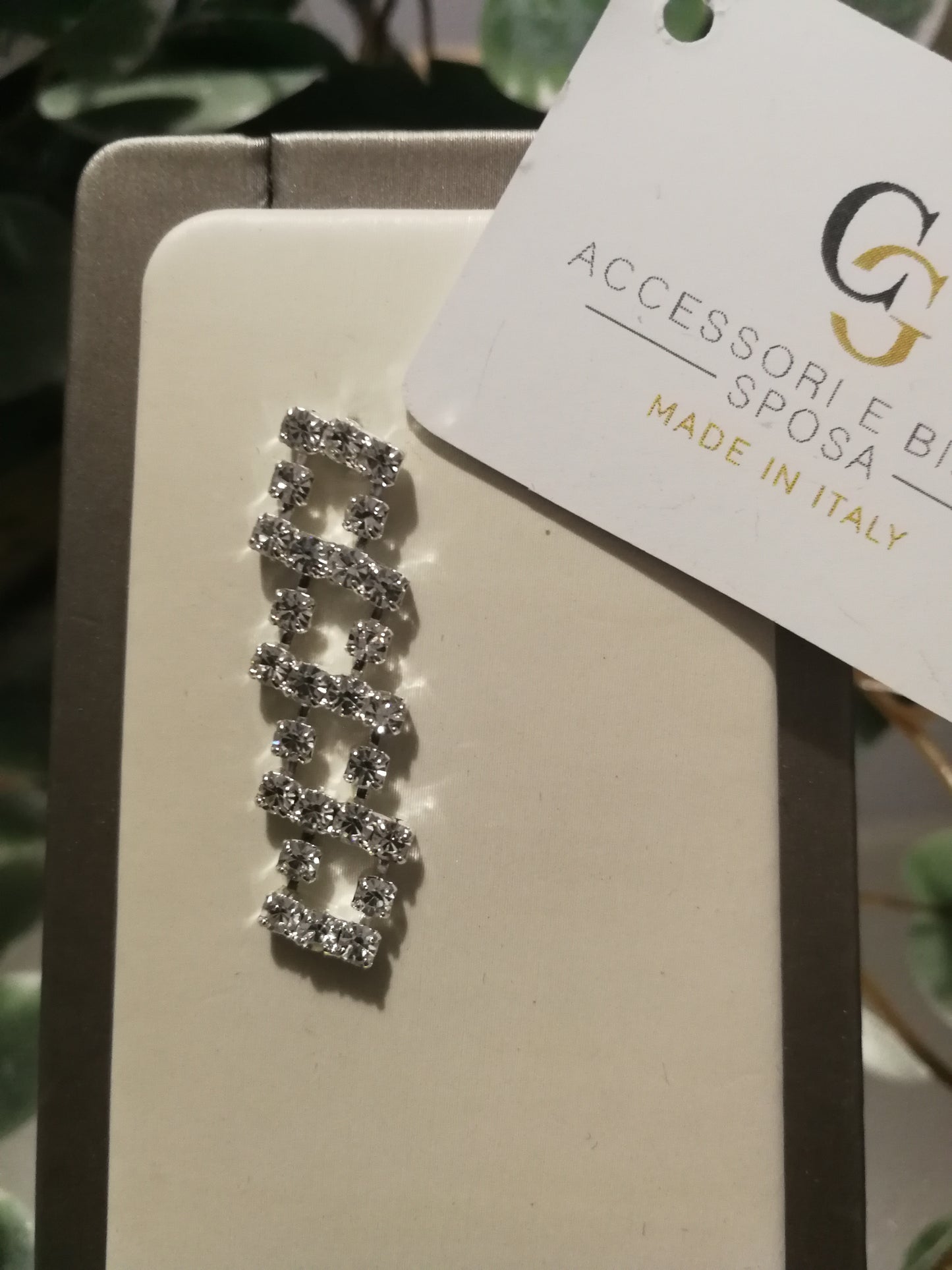 1073OR Orecchini bijoux