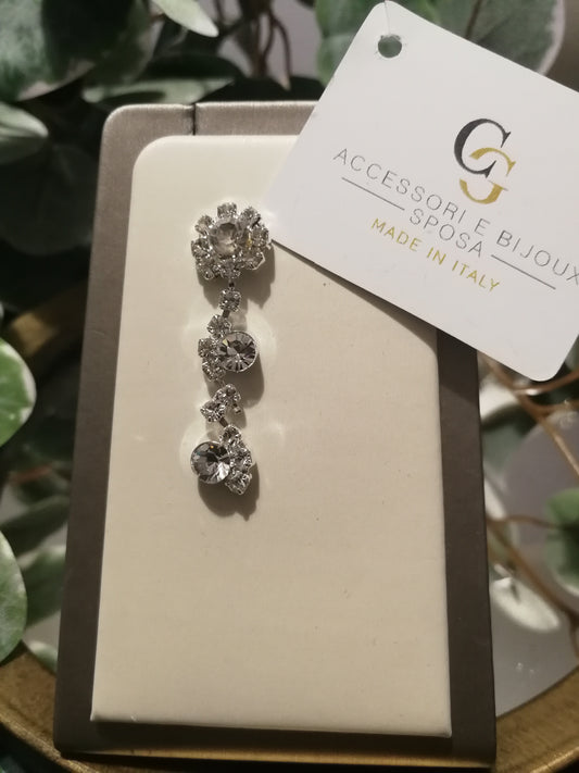 1286OR Orecchini bijoux