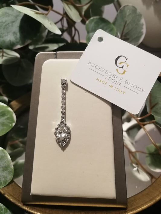 1099OR Orecchini bijoux