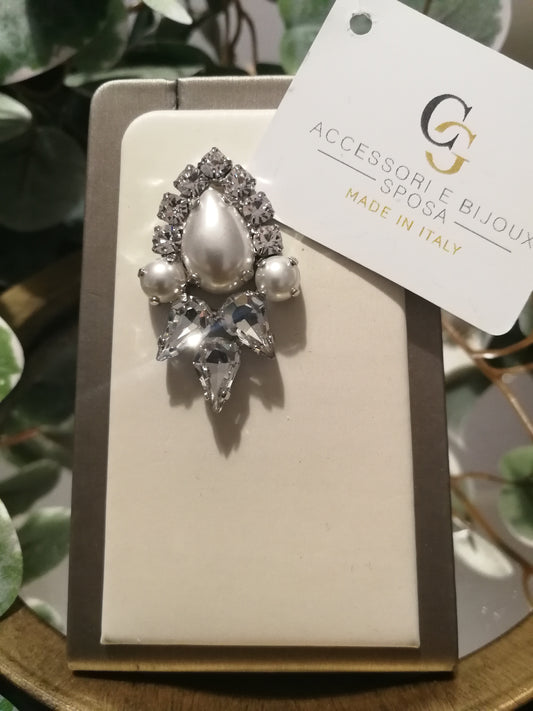1563OR Orecchini bijoux