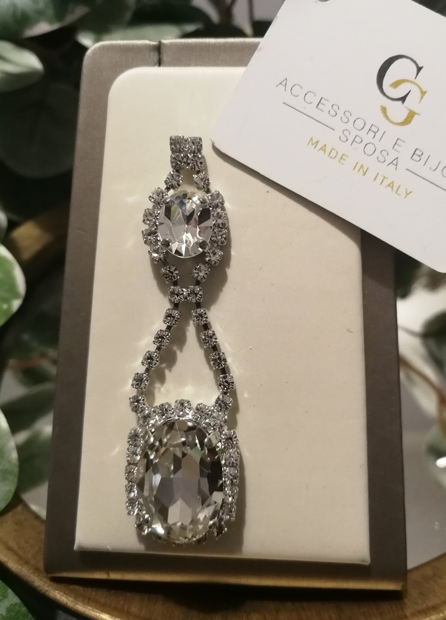 1437OR Orecchini bijoux