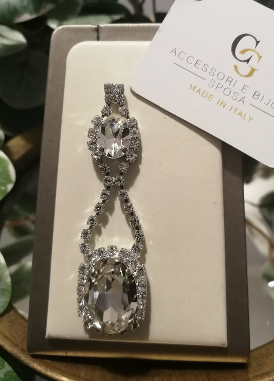 1437OR Orecchini bijoux