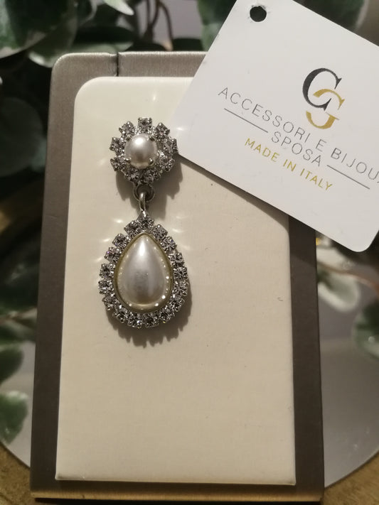 1438OR Orecchini bijoux