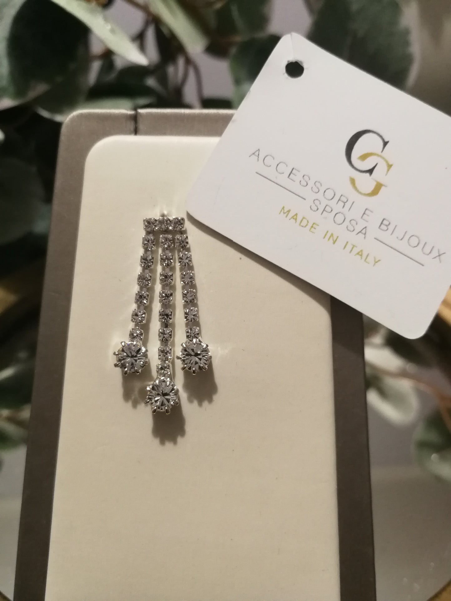 1031OR Orecchini bijoux