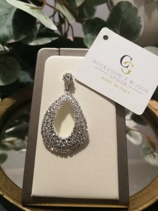 1125OR Orecchini bijoux