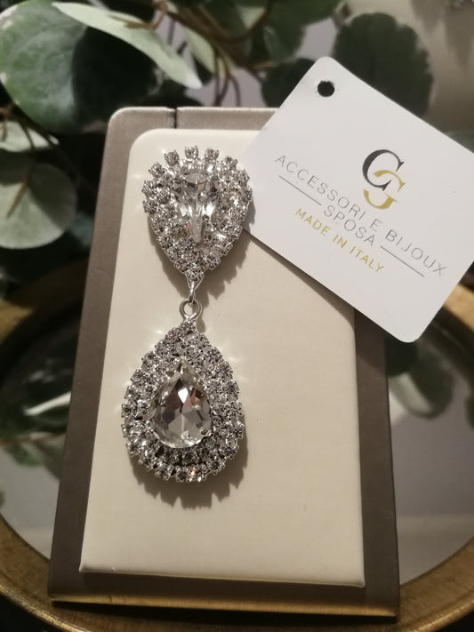 1375OR Orecchini bijoux
