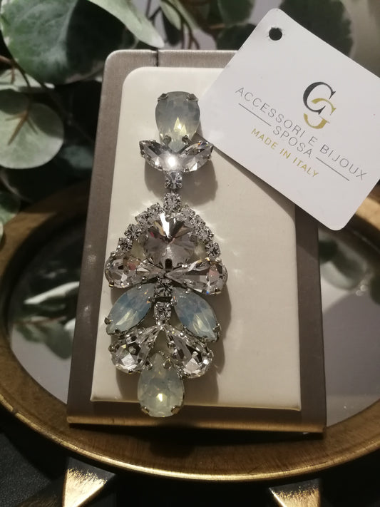 1463OR Orecchini bijoux