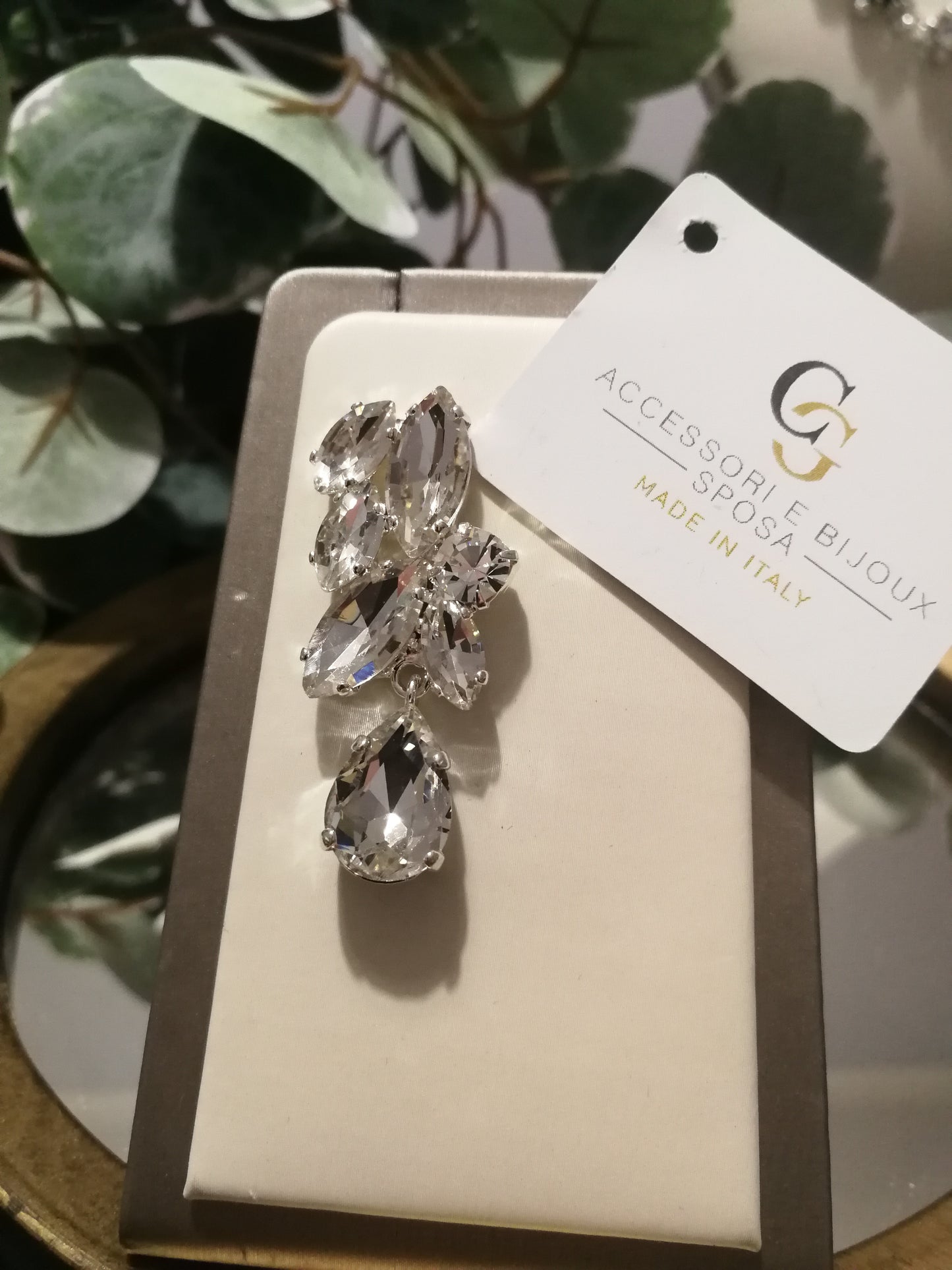 1395OR Orecchini bijoux