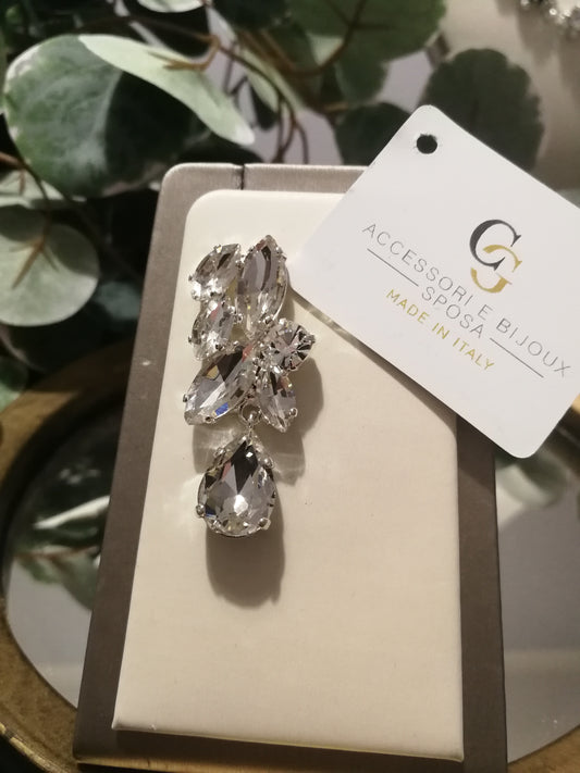 1395OR Orecchini bijoux