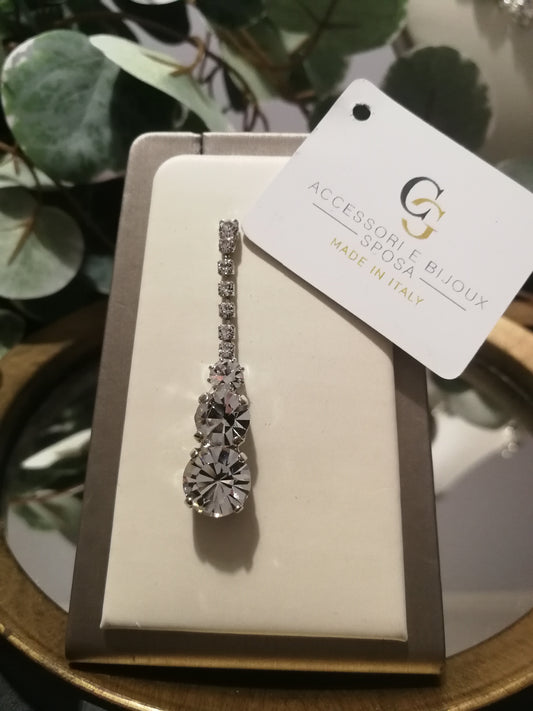 1393OR Orecchini bijoux
