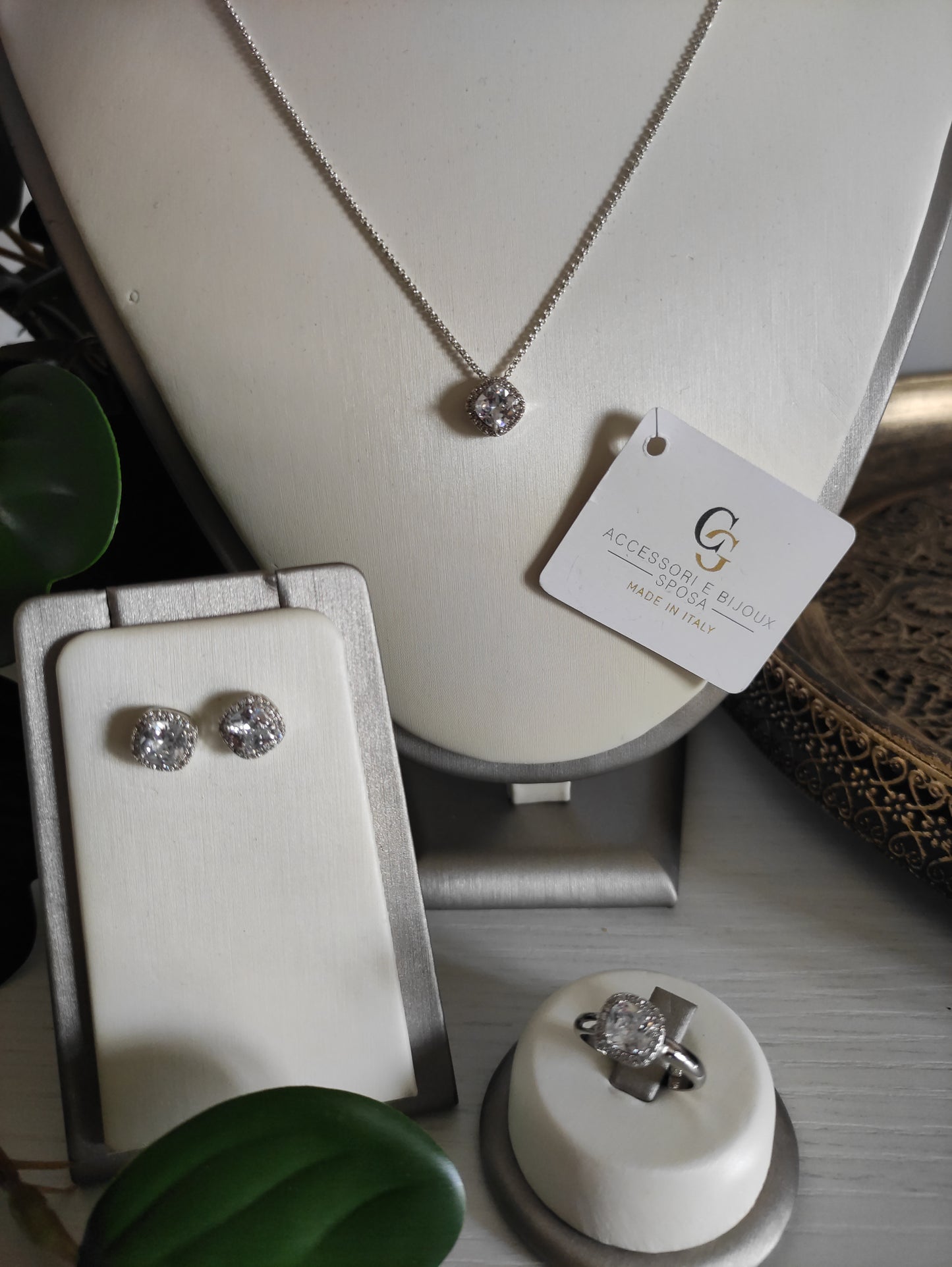 Parure Luce Imperiale 1520C