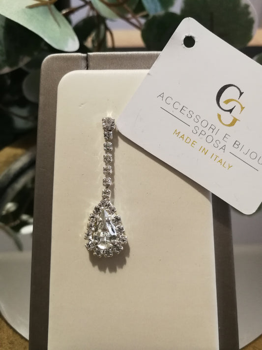 1100OR Orecchini bijoux
