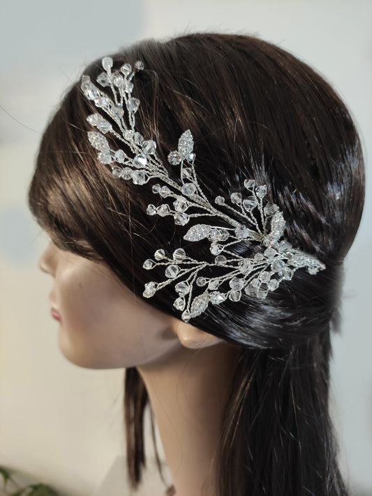 2386FR - Accessorio per capelli bijoux