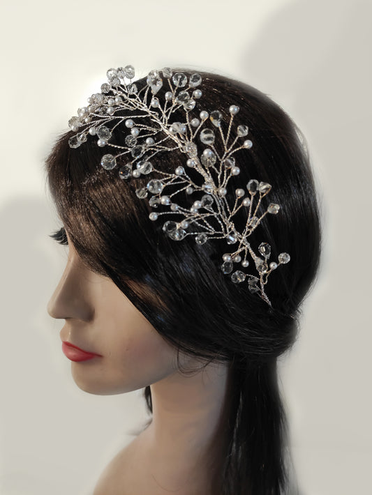FL26 - Accessorio per capelli bijoux
