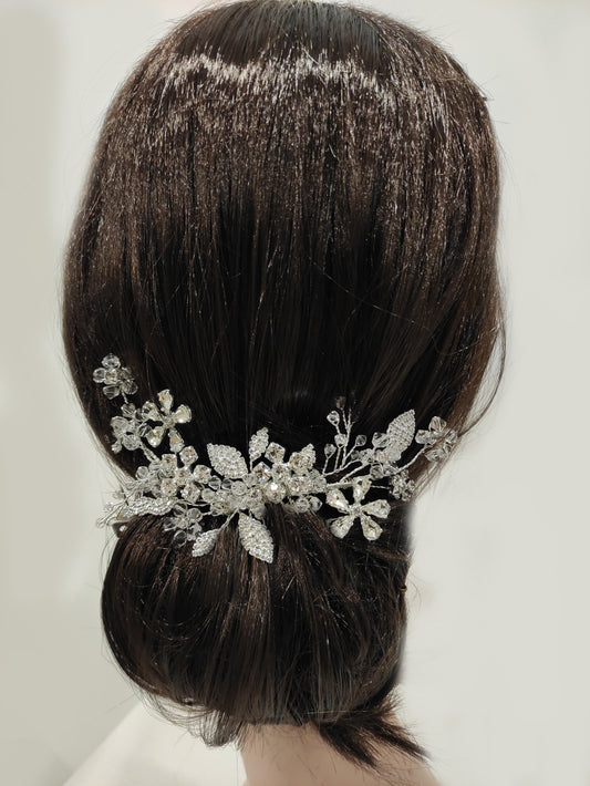 2286FR - Pettinino bijoux da sposa