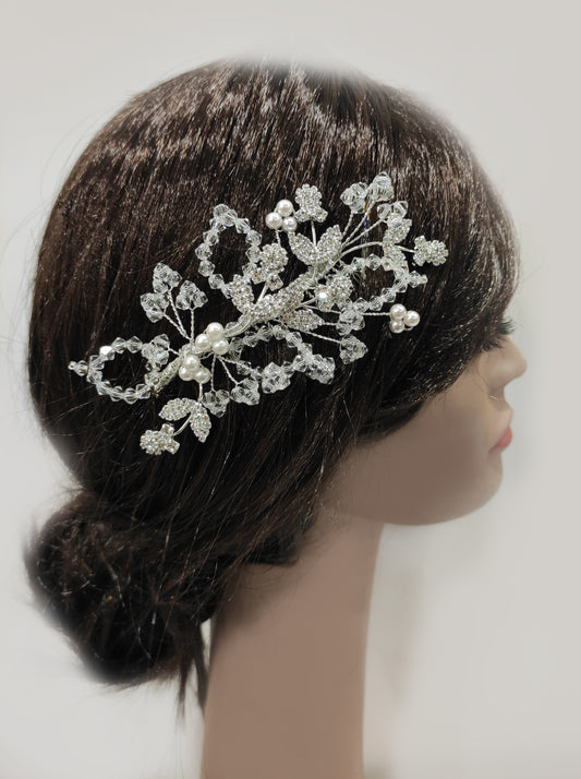 2305FR - Pettinino bijoux da sposa