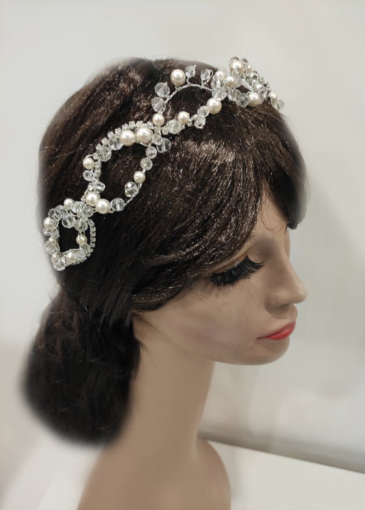 FRN134 - Modellabile in cristalli e perle