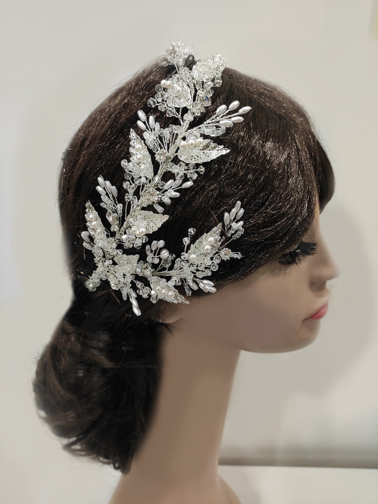 2383FR - Accessorio Bijoux da sposa