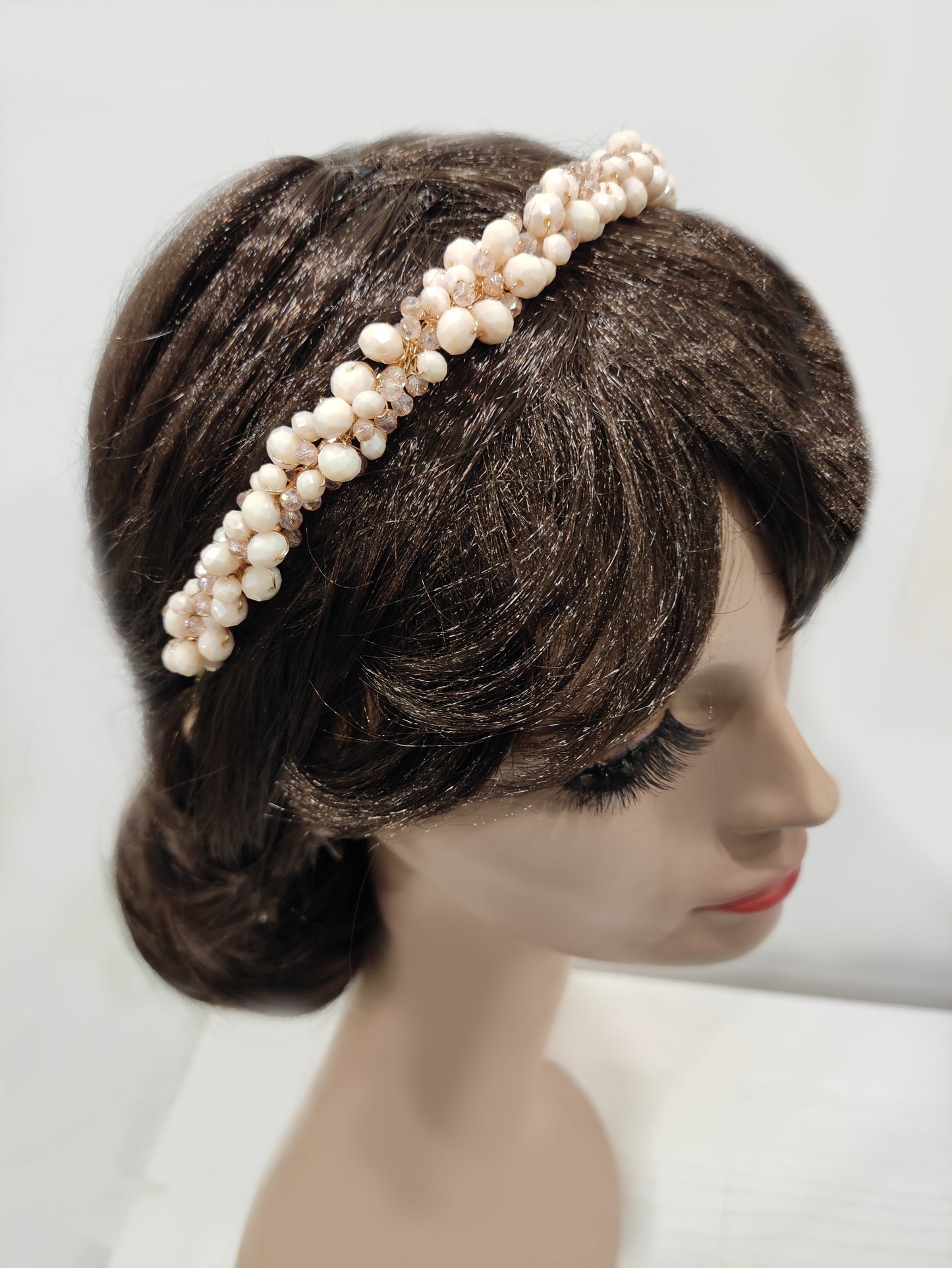 FRN141- Cerchietto bijoux