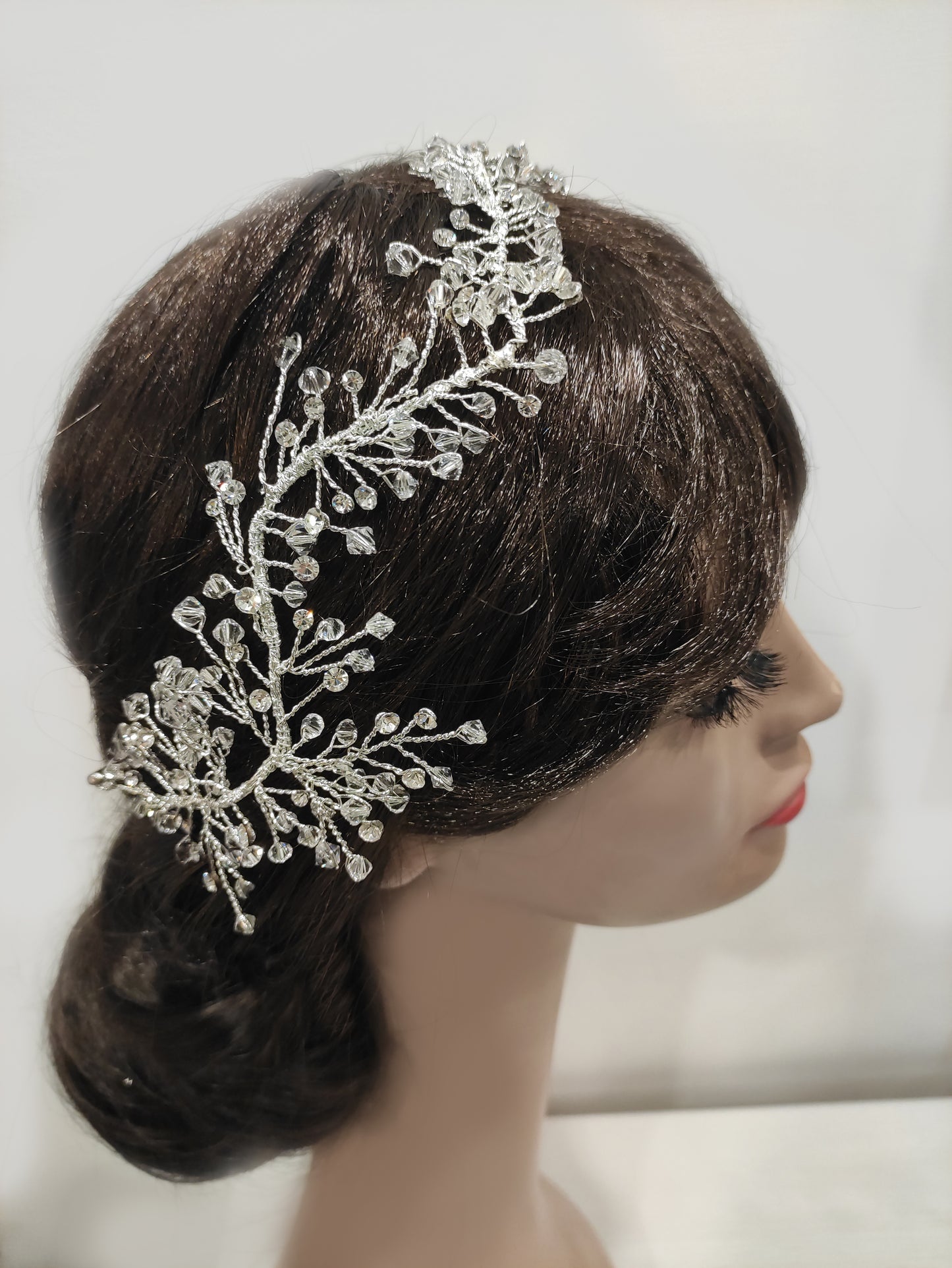 FRN124 - Modellabile bijoux con cristalli