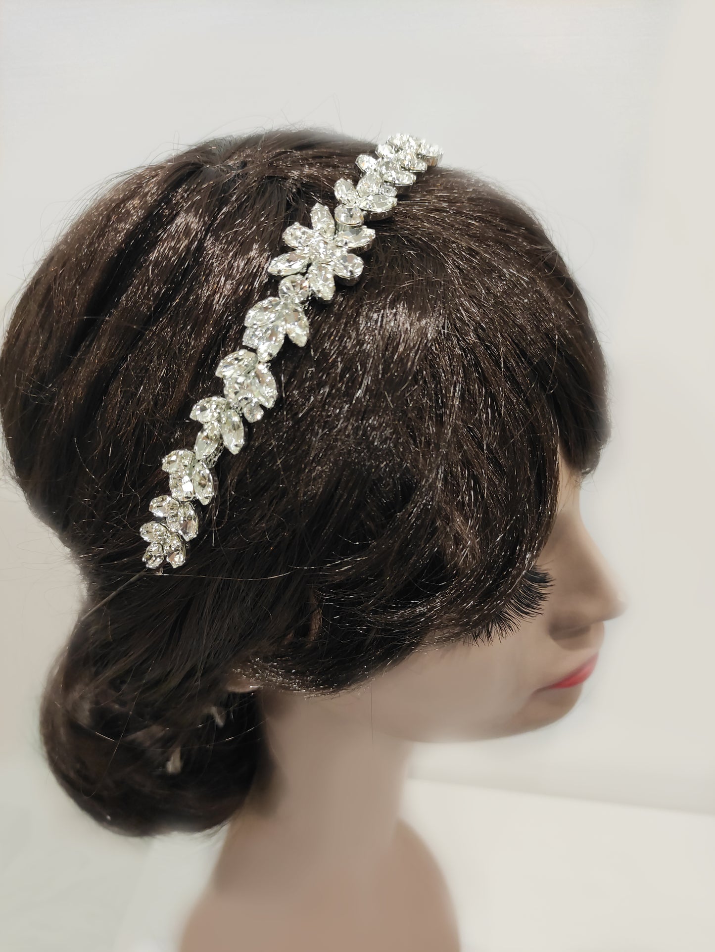 2372FR - Modellabile con pietre bijoux