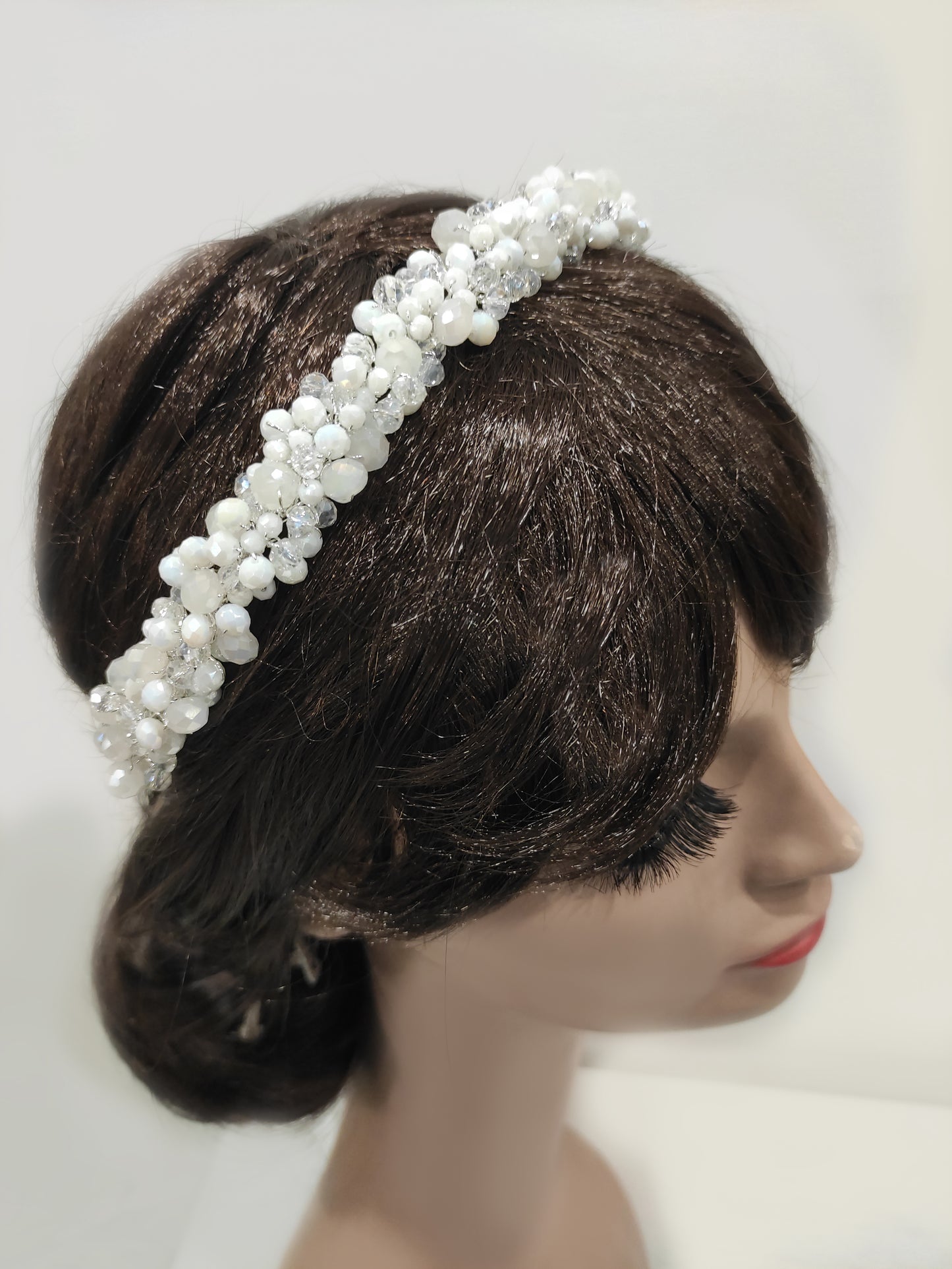 FRN141- Cerchietto bijoux