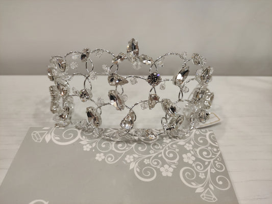 3166 - Corona bijoux swarovski