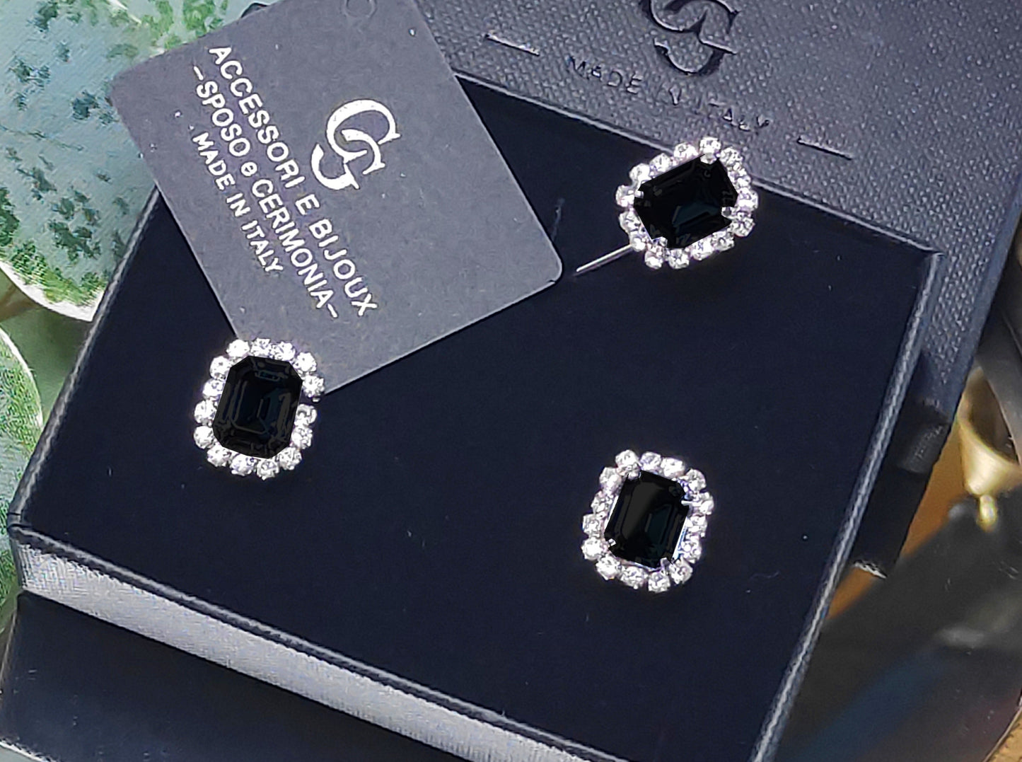SET GEM3 GEMELLI+SPILLA BIJOUX