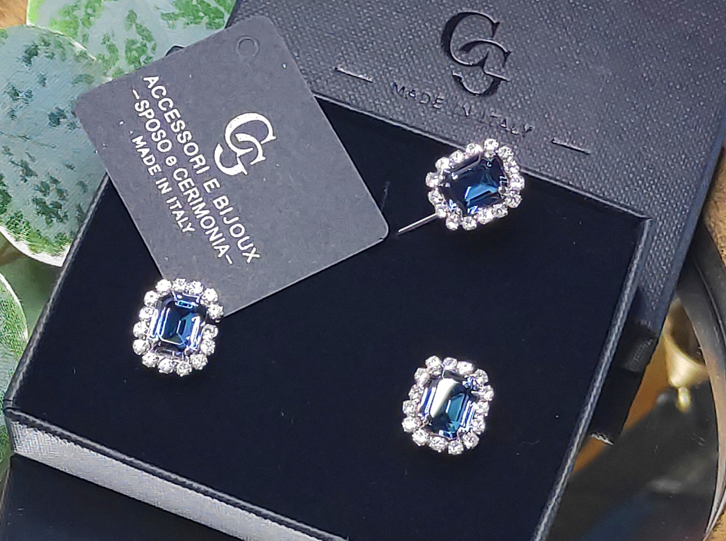 SET GEM3 GEMELLI+SPILLA BIJOUX