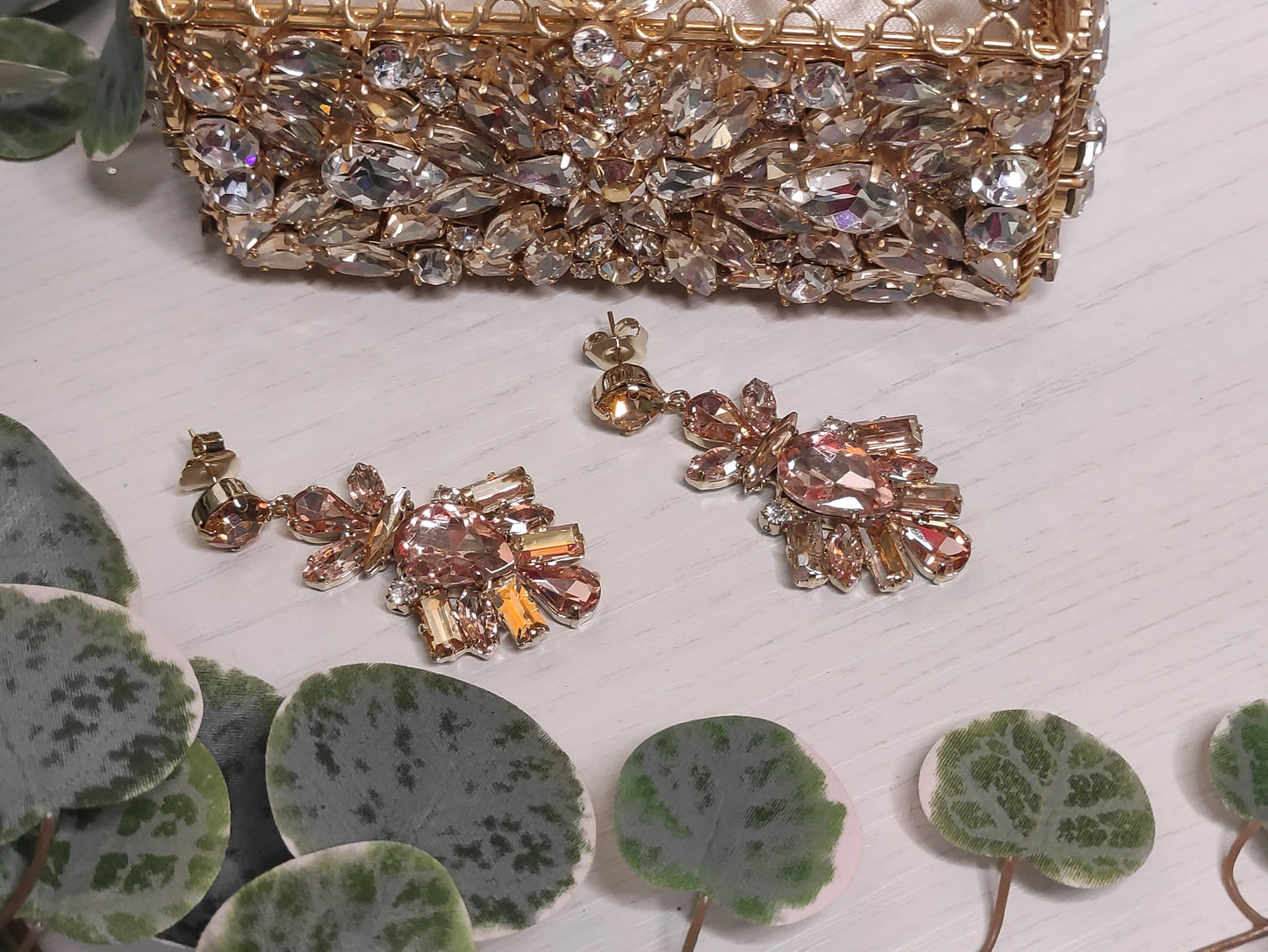 1461OR Orecchini bijoux