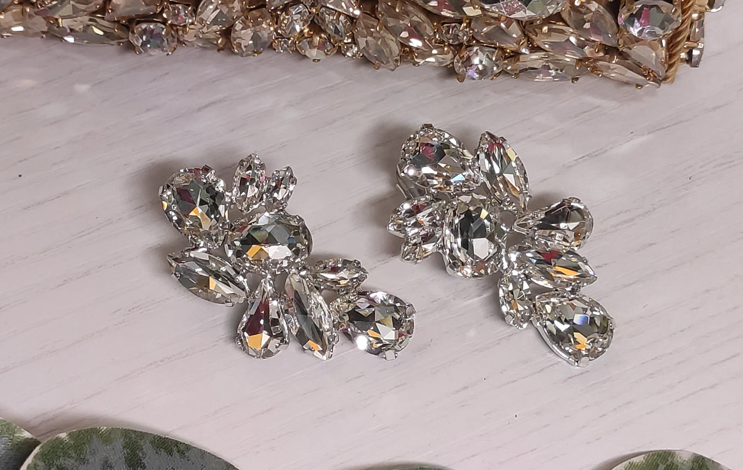 1518OR Orecchini bijoux