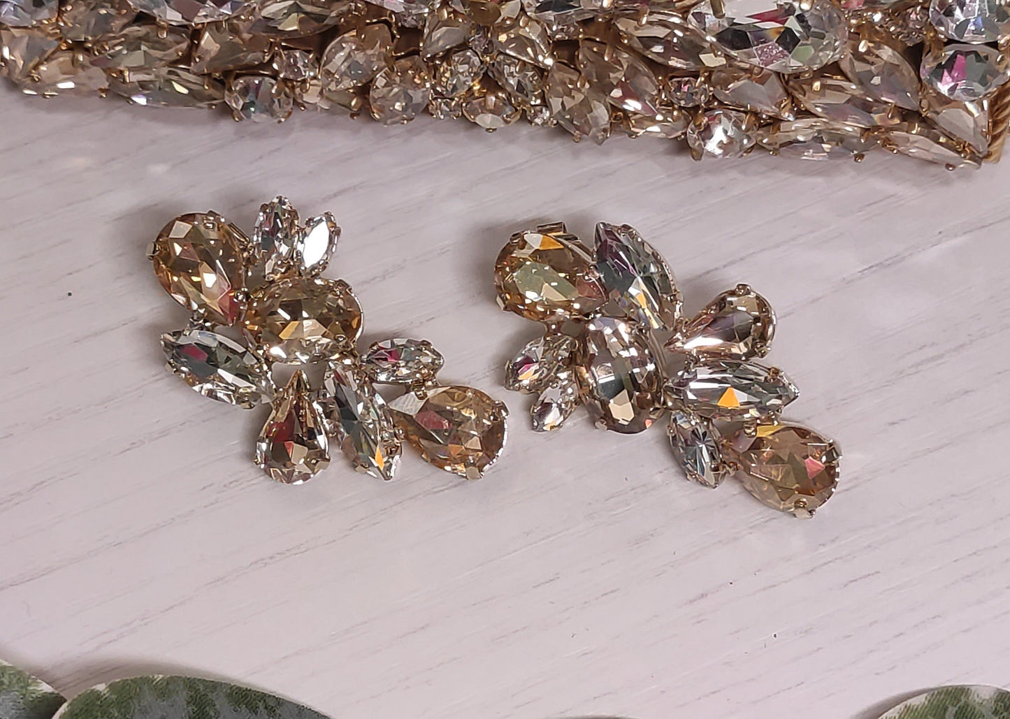 1518OR Orecchini bijoux