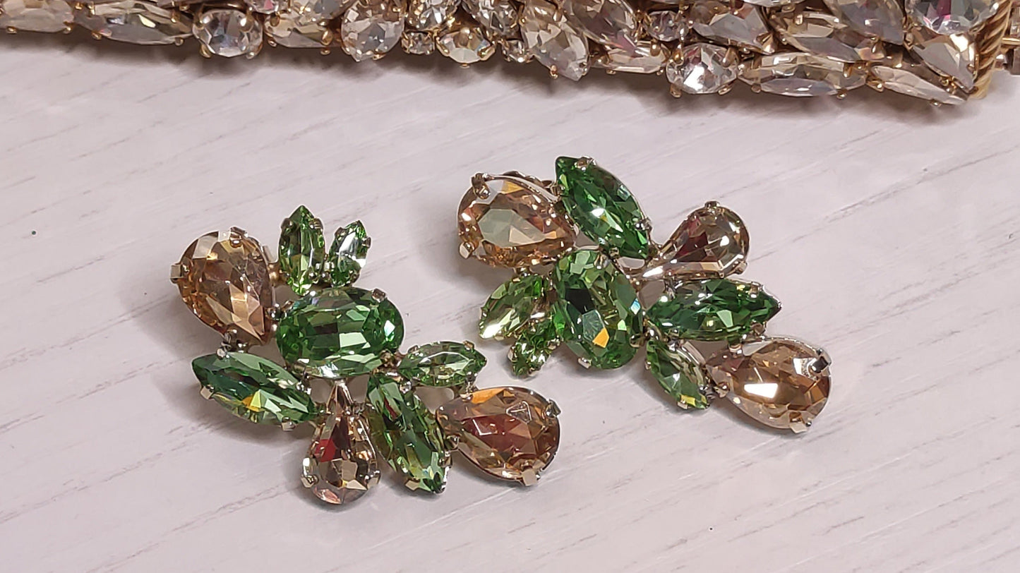 1518OR Orecchini bijoux