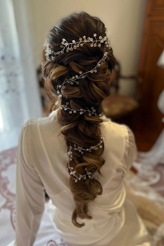 FL12- Filo modellabile bijoux da sposa