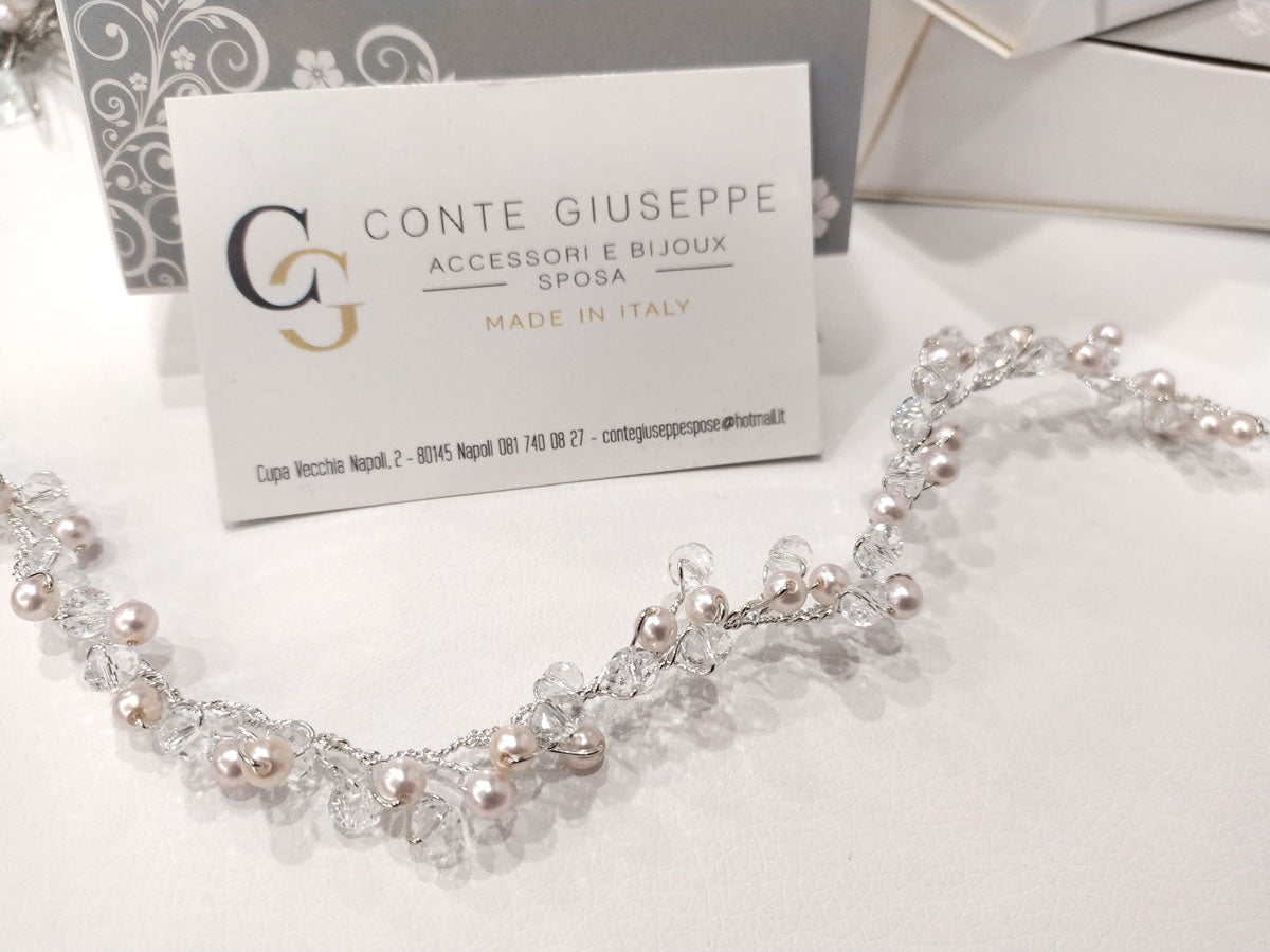 FL del 2258FR - Filo bijoux da sposa